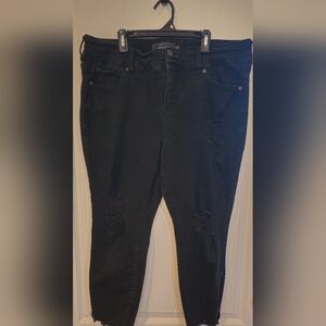 Torrid stilletto jeggings